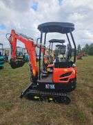 CFG Industrial NT18K Mini Excavator