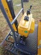 CFG Industrial MX12RX Mini Excavator