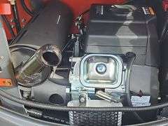 CFG Industrial QK20R Mini Excavator