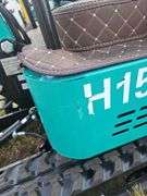 CFG Industrial H15R Mini Excavator