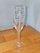 Champagne Flutes & Brandy Snifter
