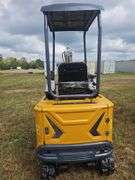 CFG Industrial MX20R Mini Excavator