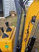 CFG Industrial MX12RX Mini Excavator