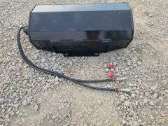 Future Mini Skid Steer Rotary Tiller