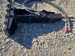 Future Mini Skid Steer Breaker Hammer