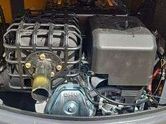 CFG Industrial QK18R Mini Excavator