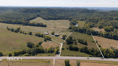 8.5 Acres with 3 Bed 2 Bath House