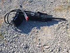 Future Mini Skid Steer Breaker Hammer