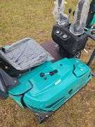 CFG Industrial  QK16R Mini Excavator