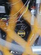 CFG Industrial QK18R Mini Excavator