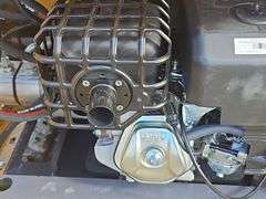 CFG Industrial MX12RX Mini Excavator