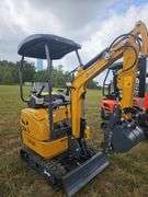 CFG Industrial QK18R Mini Excavator