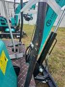 CFG Industrial H15R Mini Excavator