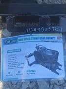 Future Skid Steer Stump Grab Bucket