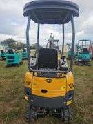 CFG Industrial QK18R Mini Excavator