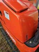 CFG Industrial QK20R Mini Excavator