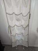 Hanging Jewelry Organizer & Hanging Shoe Organizer