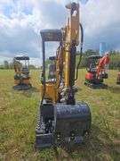 CFG Industrial MX12RX Mini Excavator