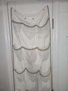 Hanging Jewelry Organizer & Hanging Shoe Organizer