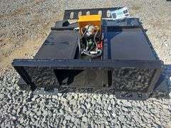 Future Skid Steer Brush Cutter