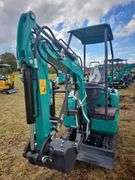 CFG Industrial  QK16R Mini Excavator