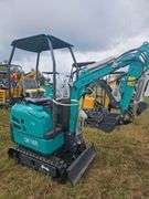CFG Industrial QK16R Mini Excavator