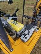 CFG Industrial MX20R Mini Excavator