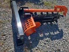 Future Skid Steer Trencher