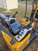 CFG Industrial MX12RX Mini Excavator