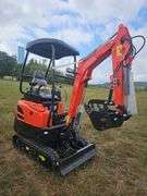 CFG Industrial NT18K Mini Excavator