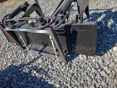 Future Skid Steer Plate Grabber