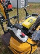 CFG Industrial QK18R Mini Excavator