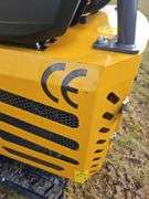 CFG Industrial MX12RX Mini Excavator