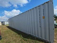 40ft Shipping Container