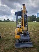 CFG Industrial QK18R Mini Excavator