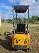 CFG Industrial MX12RX Mini Excavator