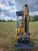 CFG Industrial QK18R Mini Excavator