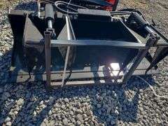 Future Skid Steer Plate Grabber