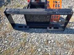 Future Skid Steer Trencher