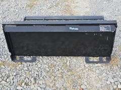 Future Skid Steer Land Leveler