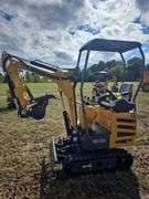 CFG Industrial MX12RX Mini Excavator