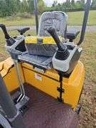 CFG Industrial QK18R Mini Excavator