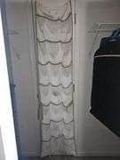 Hanging Jewelry Organizer & Hanging Shoe Organizer