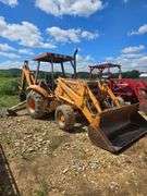 BLACK FRIDAY EQUIPMENT AUCTION