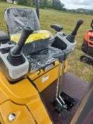 CFG Industrial QK18R Mini Excavator