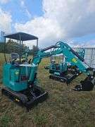 CFG Industrial H15R Mini Excavator