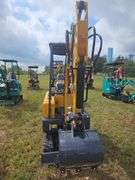 CFG Industrial MX20R Mini Excavator