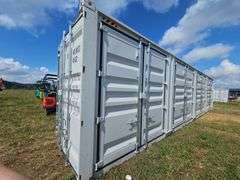 40ft Shipping Container