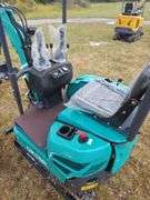 CFG Industrial  QK16R Mini Excavator