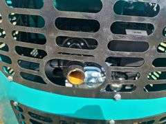 CFG Industrial H15R Mini Excavator